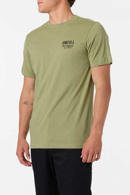Open Road Classic Tee Tee