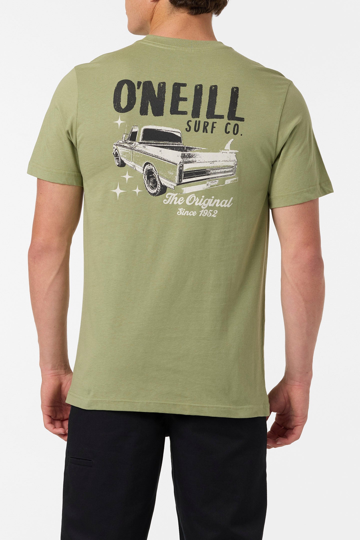 Open Road Classic Tee Tee