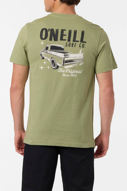 Open Road Classic Tee Tee