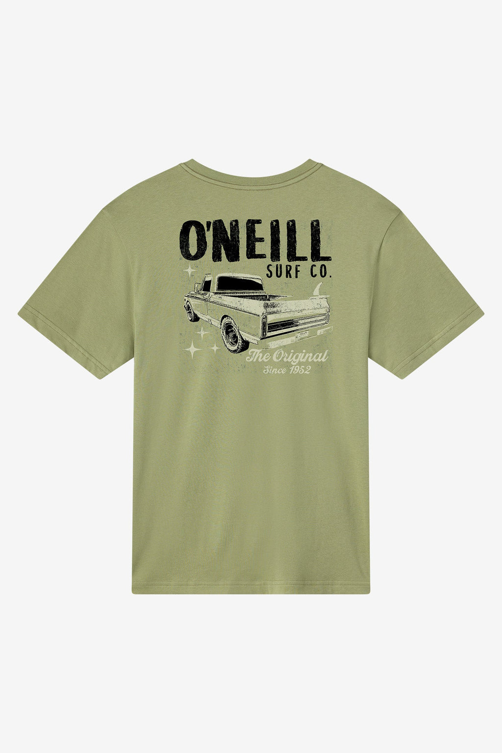 Open Road Classic Tee Tee