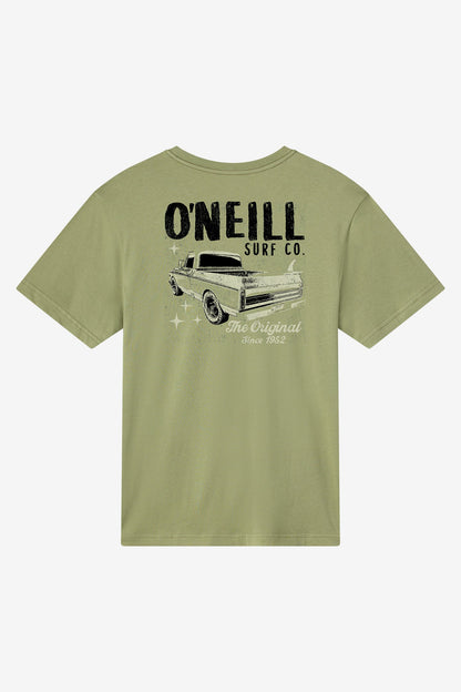 Open Road Classic Tee Tee