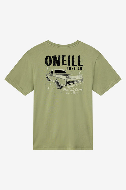 Open Road Classic Tee Tee