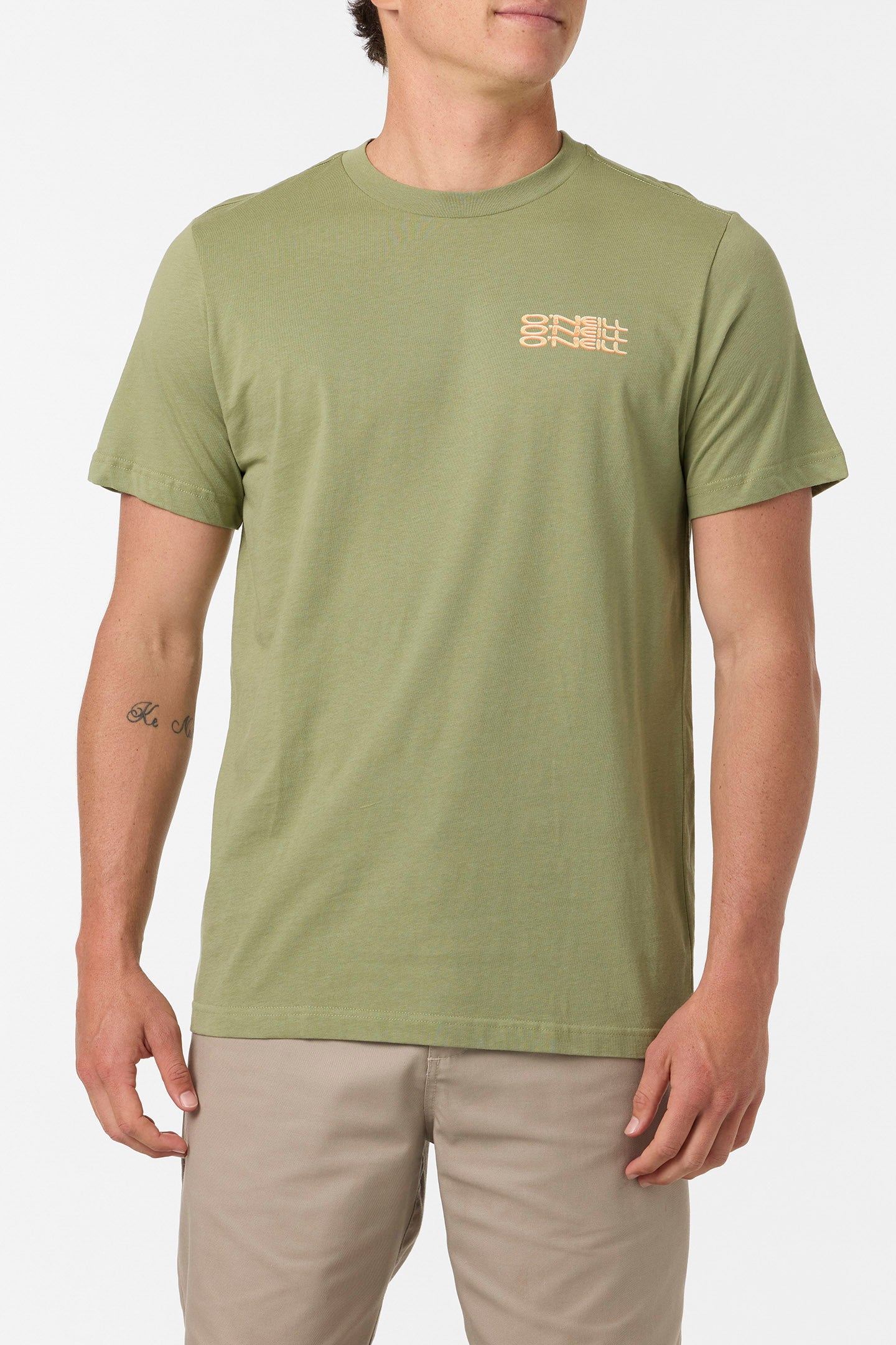 Triple Stretch Classic Tee