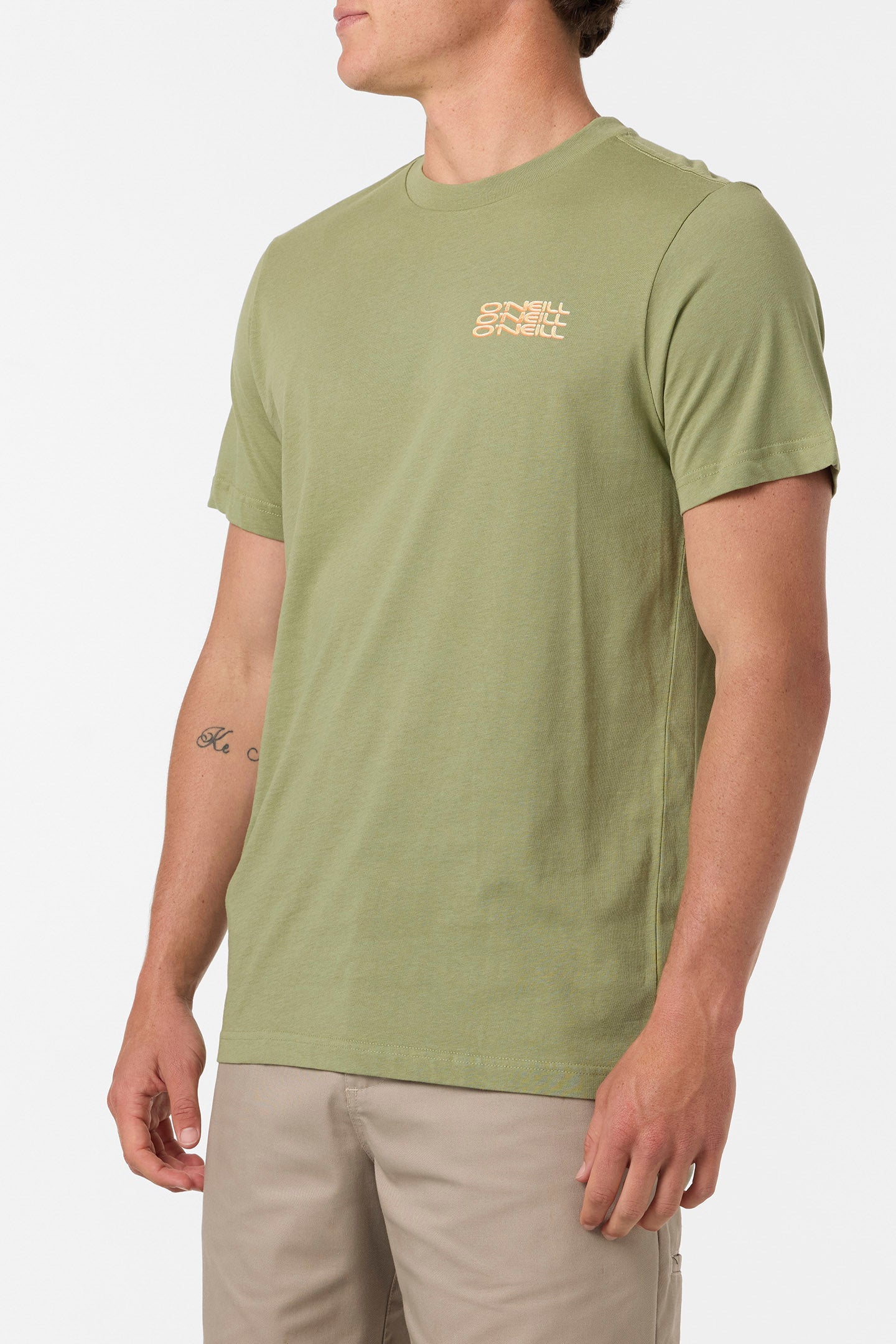 Triple Stretch Classic Tee