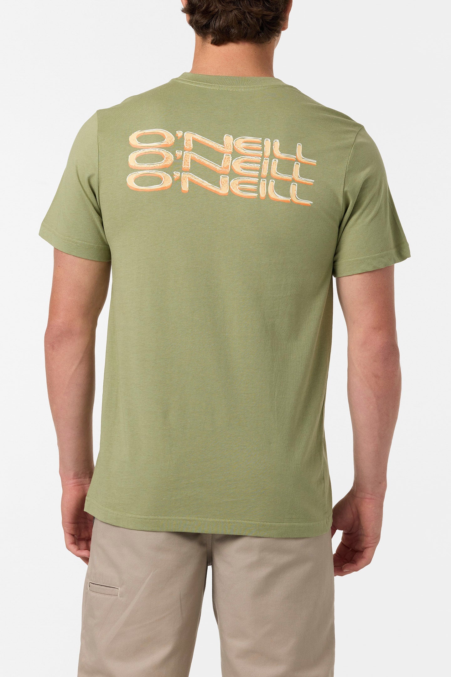 Triple Stretch Classic Tee