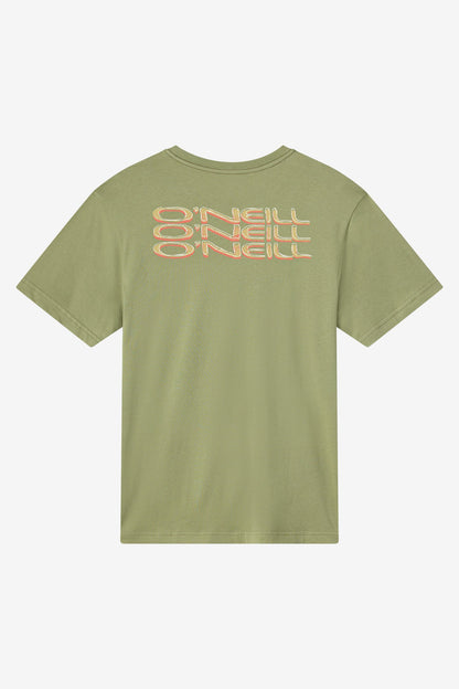 Triple Stretch Classic Tee
