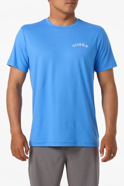 Preppy UPF Tee