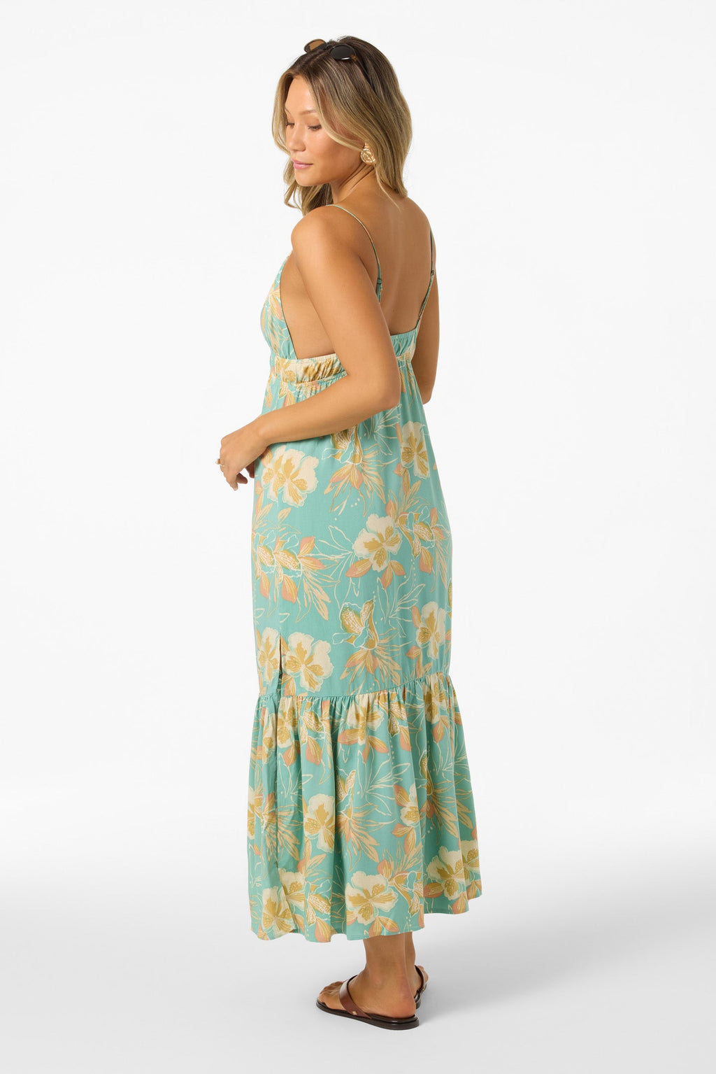 Julez Tiki Midi Dress