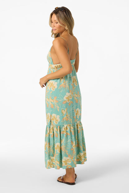 Julez Tiki Midi Dress