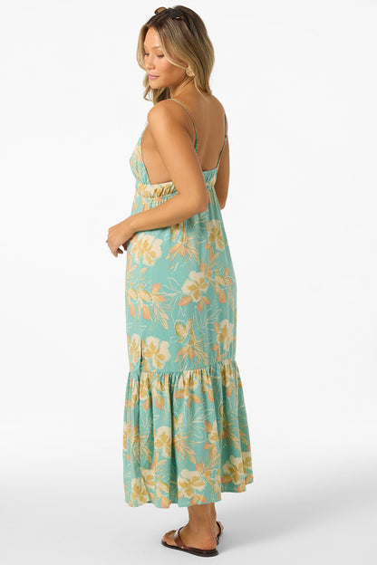 Julez Tiki Midi Dress
