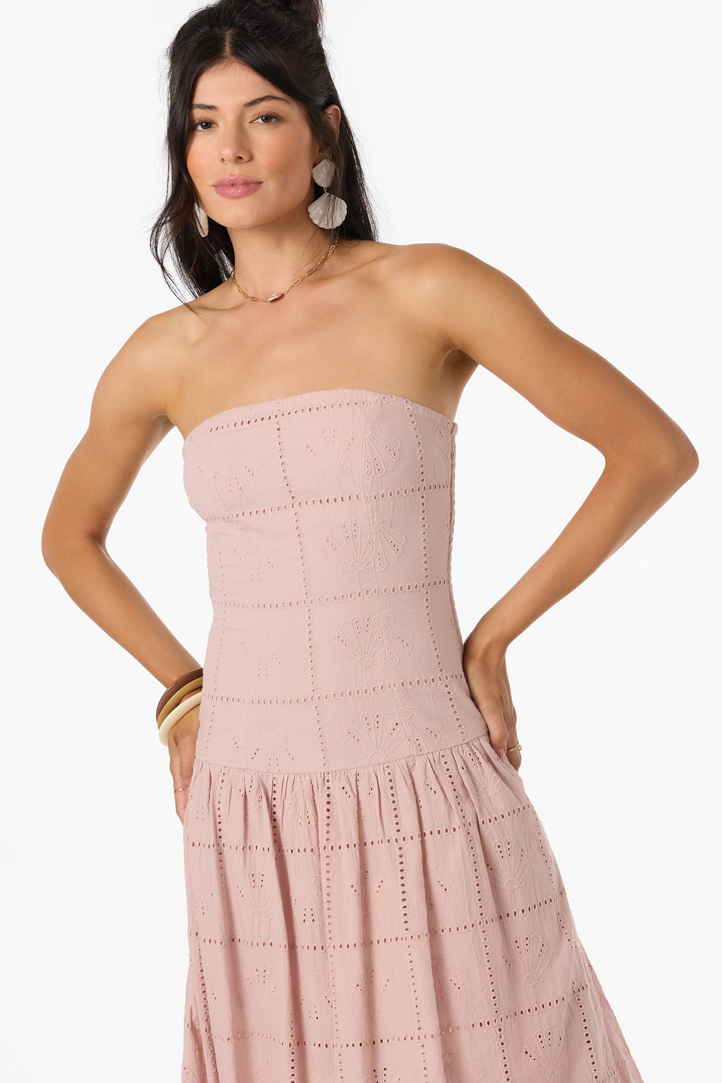 Maisie Maxi Dress