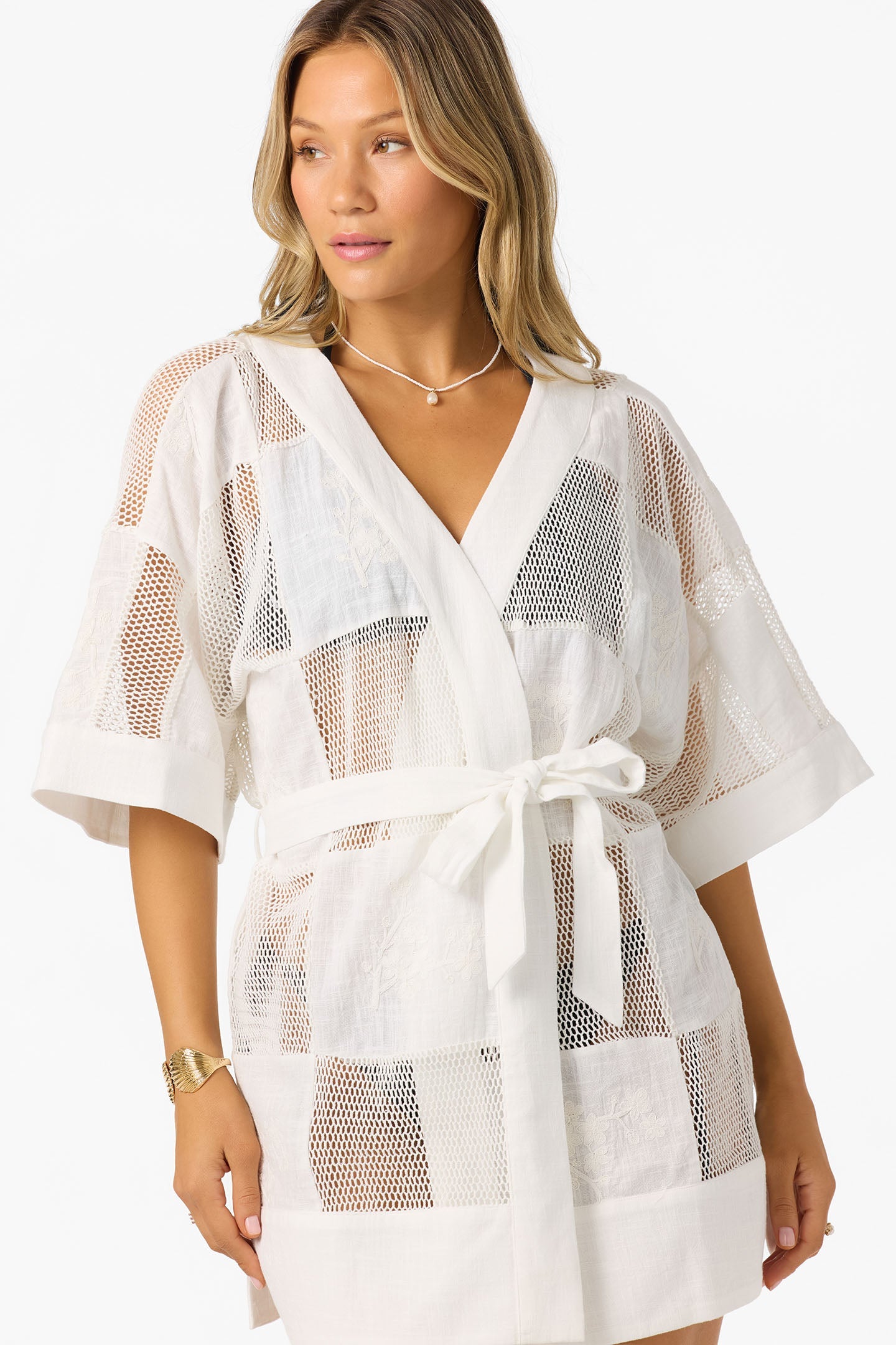 Risa Beach Robe Wrap