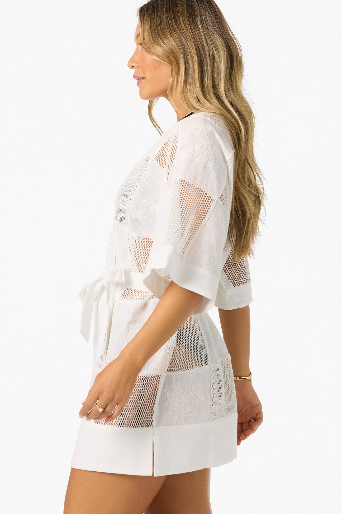 Risa Beach Robe Wrap