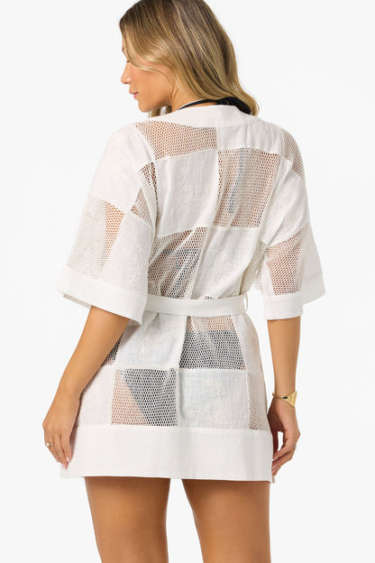 Risa Beach Robe Wrap