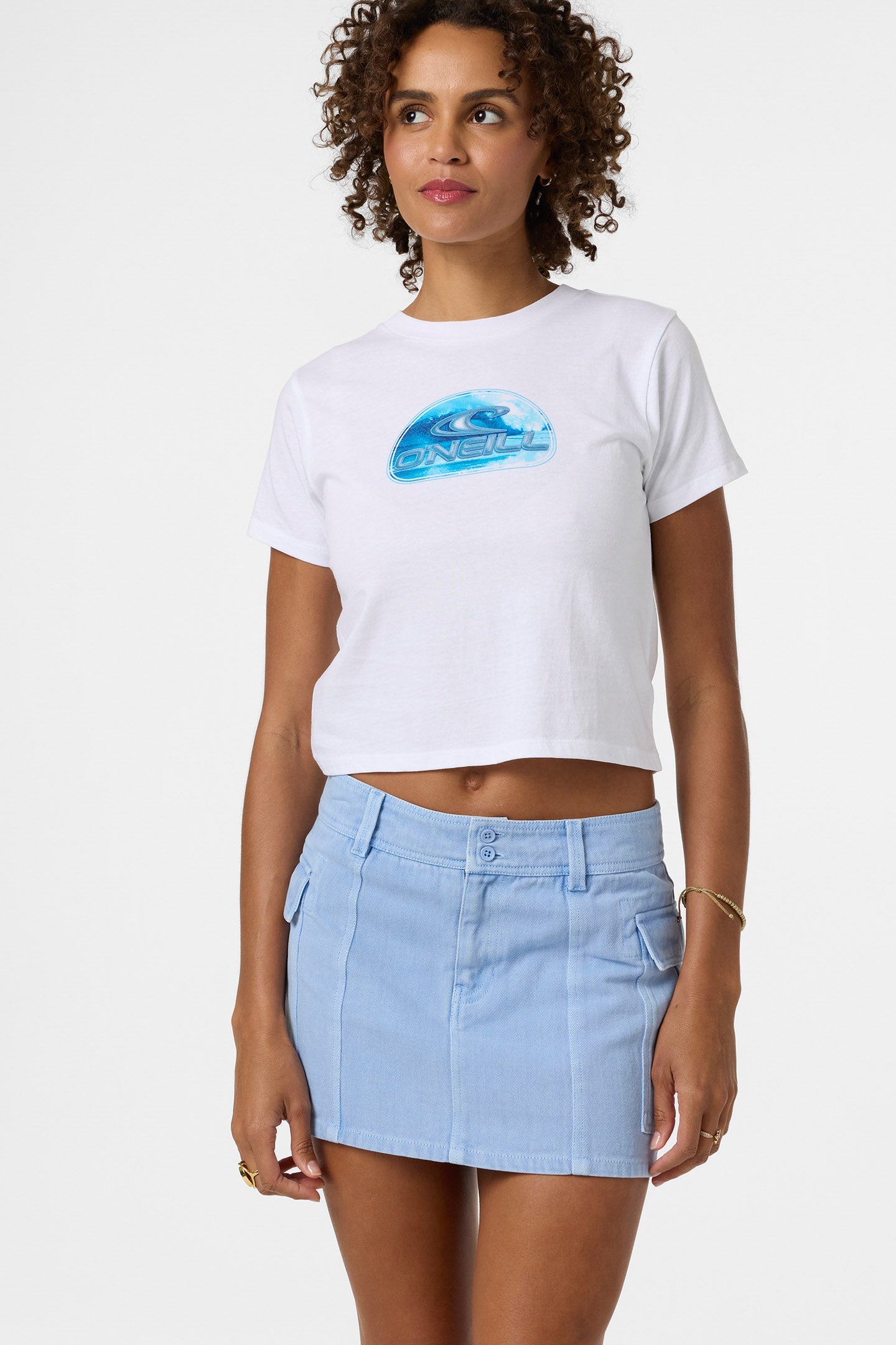 Liquid Surf Fitted Tee