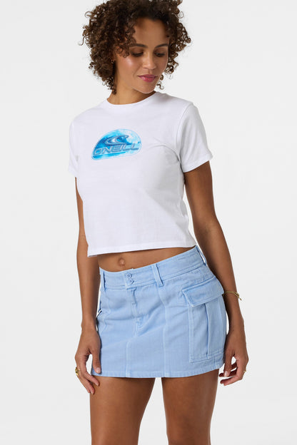 Liquid Surf Fitted Tee