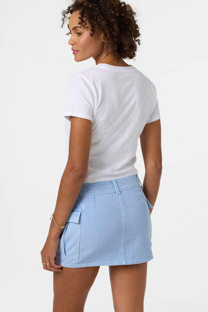 Liquid Surf Fitted Tee