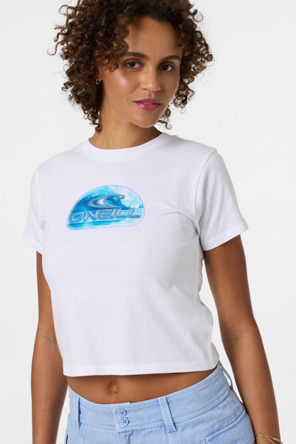 Liquid Surf Fitted Tee