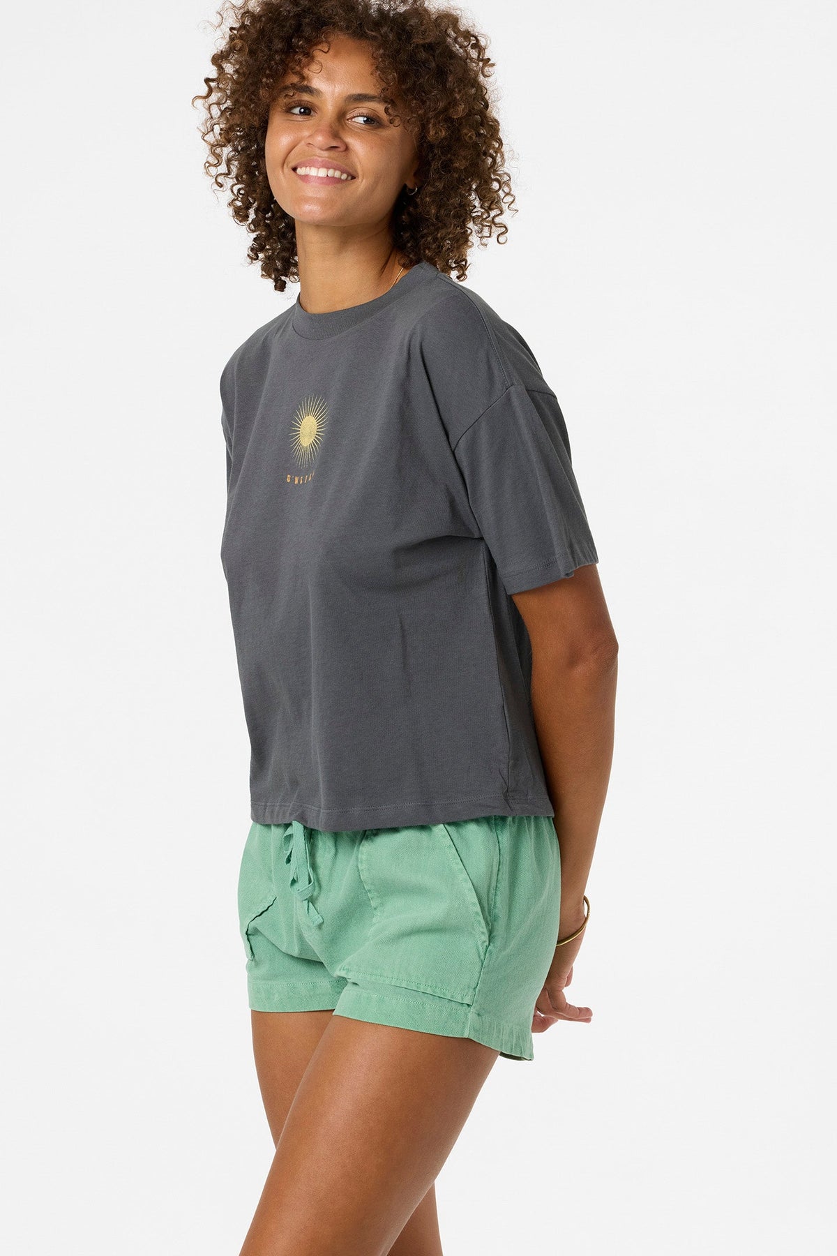 Mystic Sun Easy Tee
