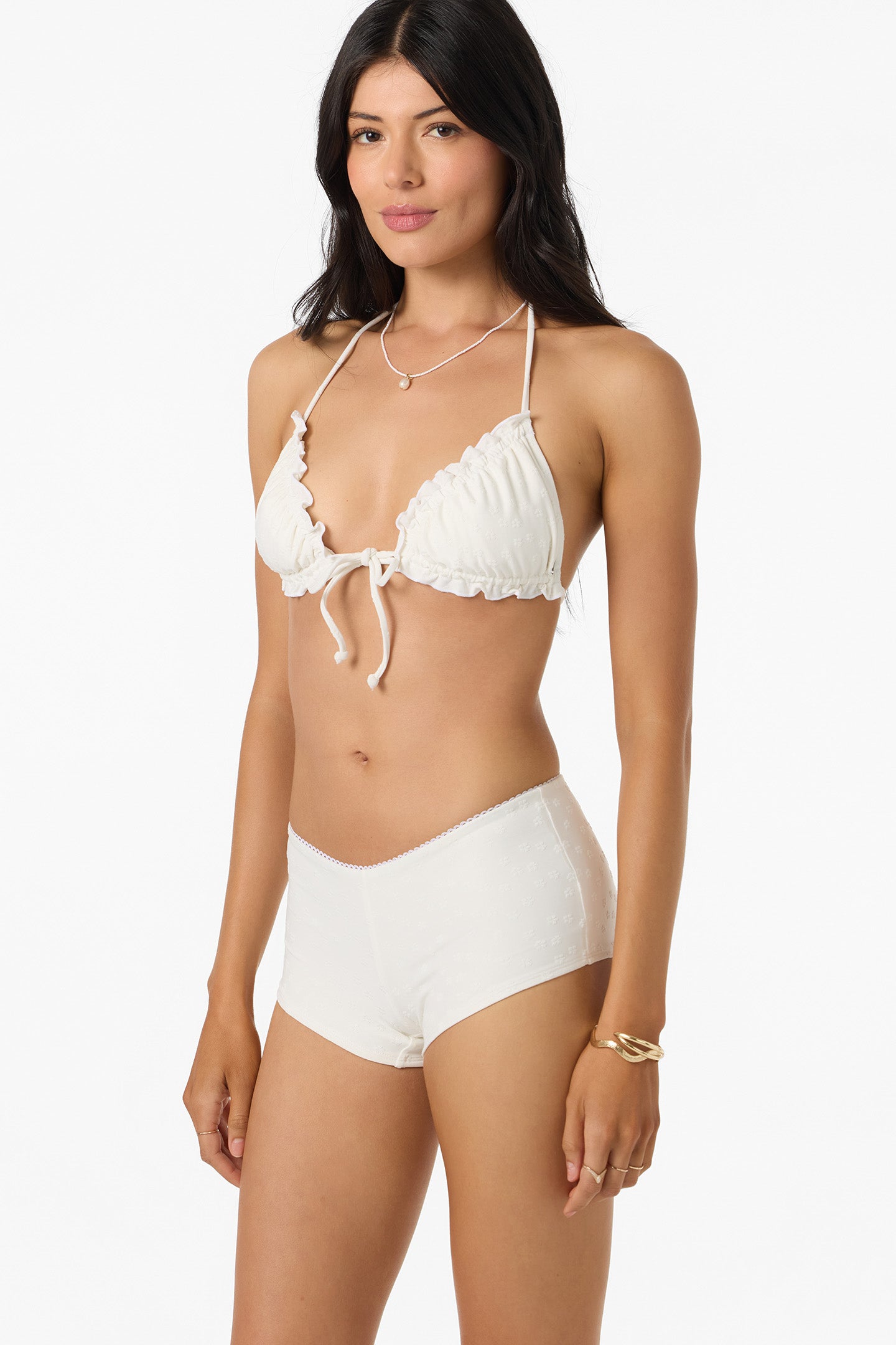 Darling Daisy Loveland Triangle Top