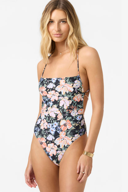 Liz Floral Marbella One-Piece