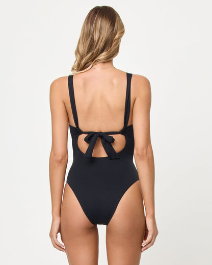 Delano One Piece - Black