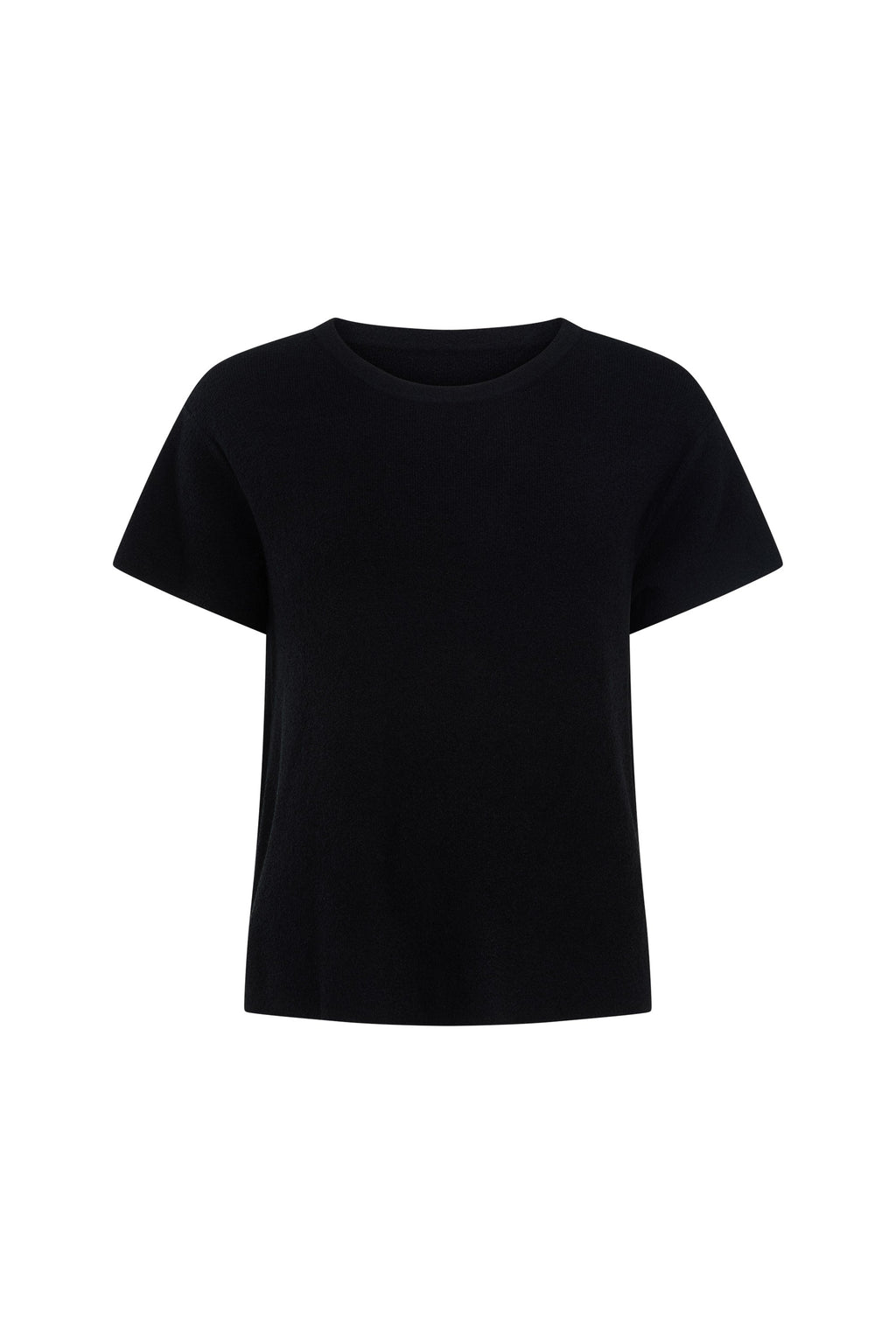 Sage Tee In Black