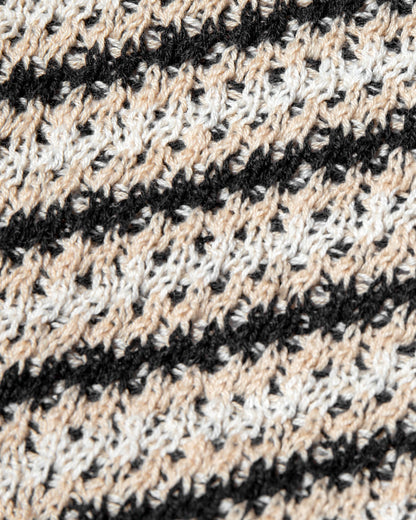 La Bianca Top - Tip the Scales Stripe
