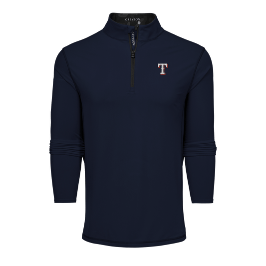 Texas Rangers Colorado Quarter-Zip