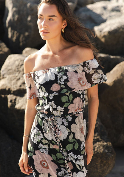 Meadow Sol Maxi Dress