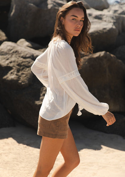 Tulula Blouse