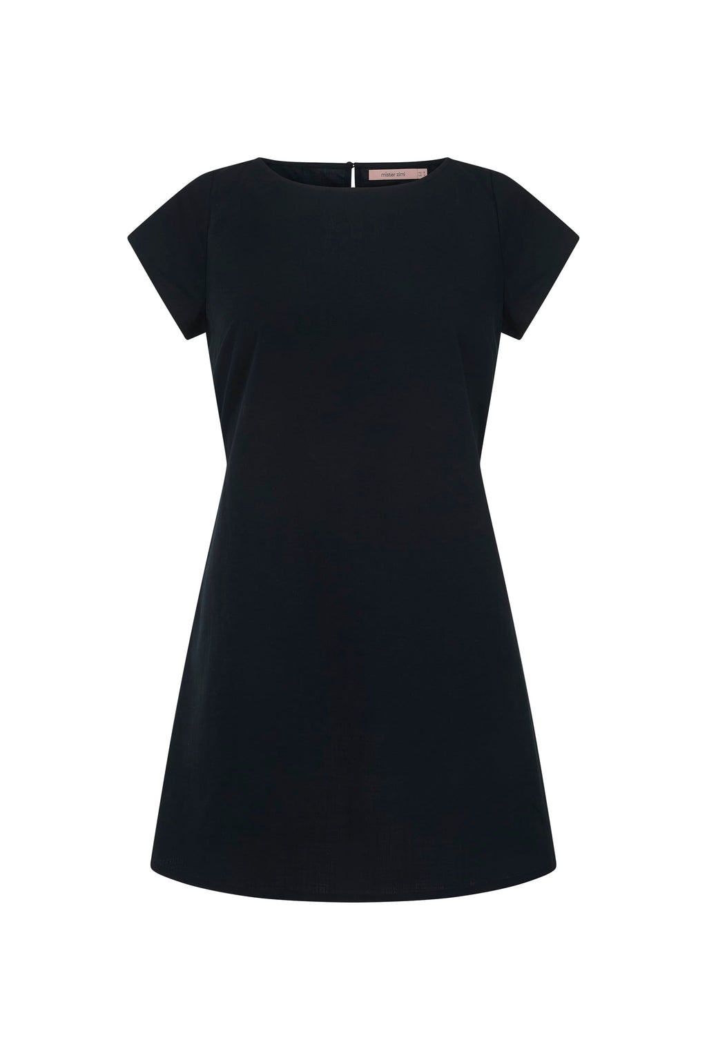 Viola Dress In Black