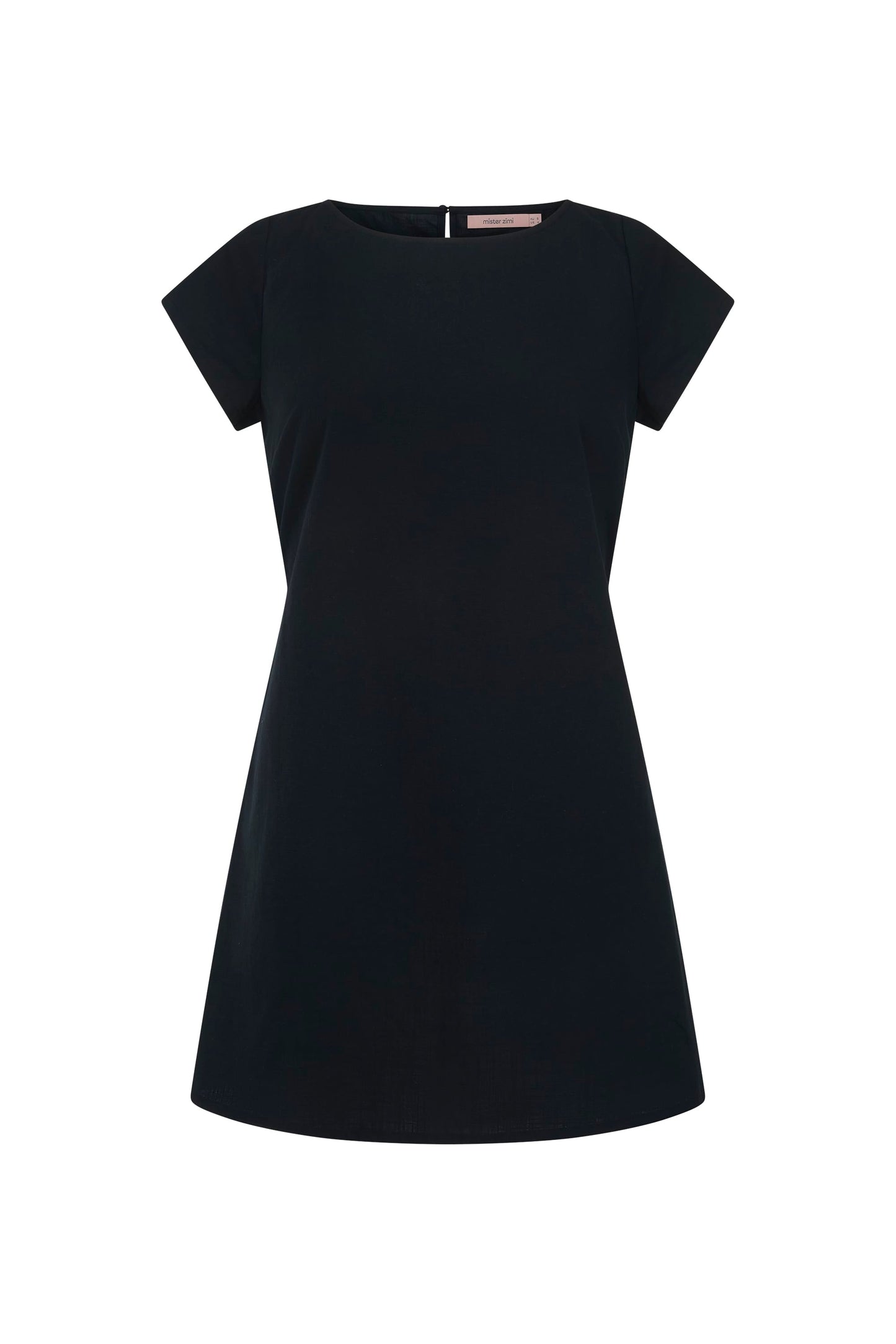 Viola Dress In Black