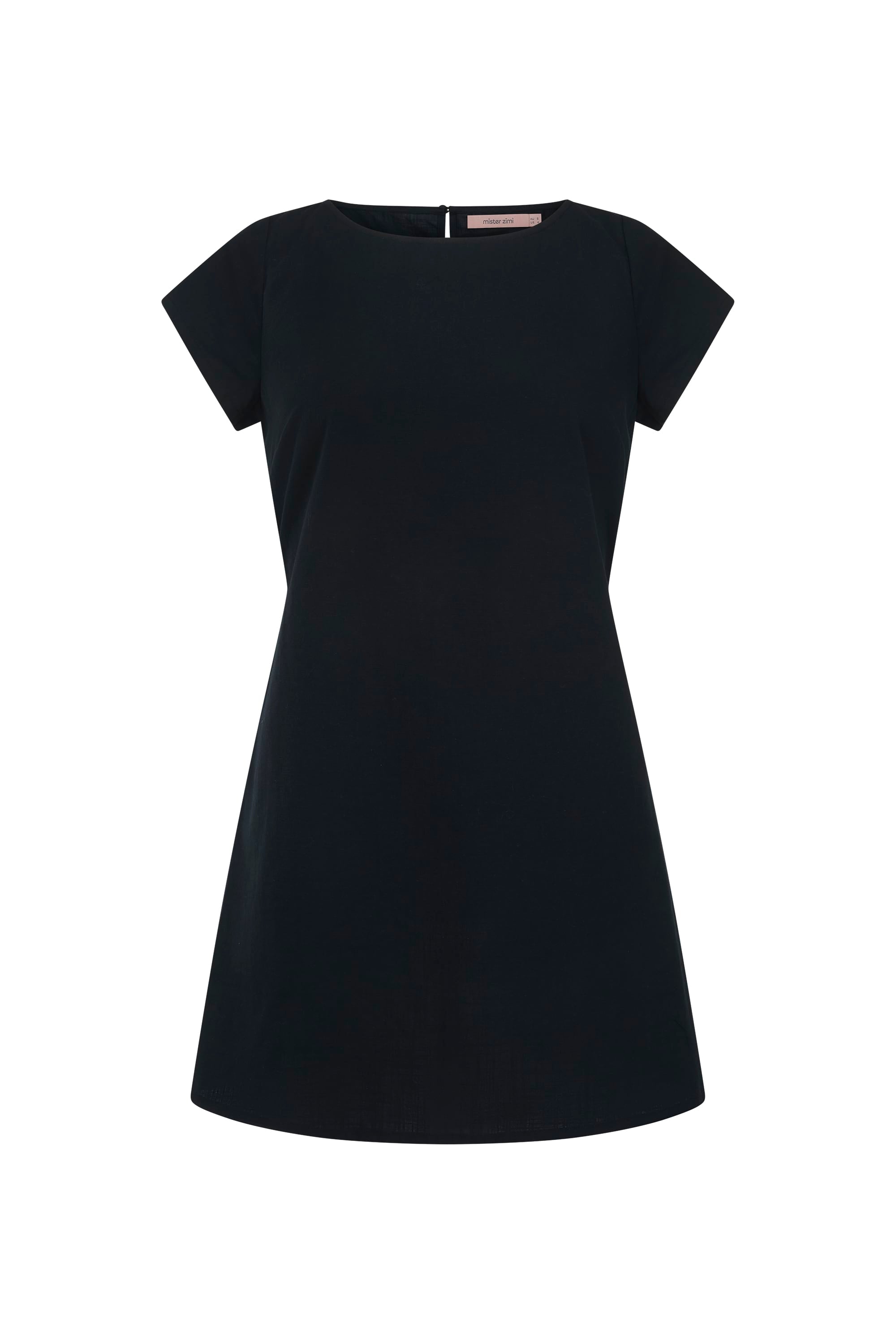 Viola Dress In Black