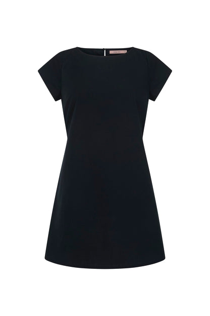 Viola Dress In Black