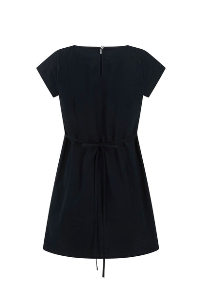 Viola Dress In Black