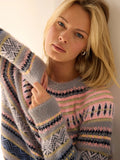 Cozy Fairisle Sweater