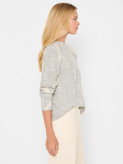 Dashing Diamonds Sweater