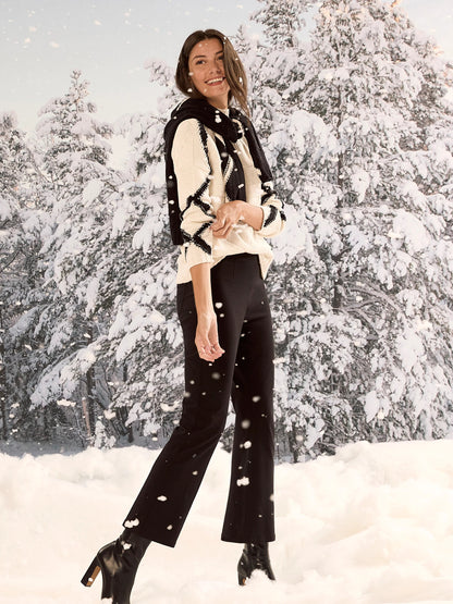 Dashing Diamonds Sweater