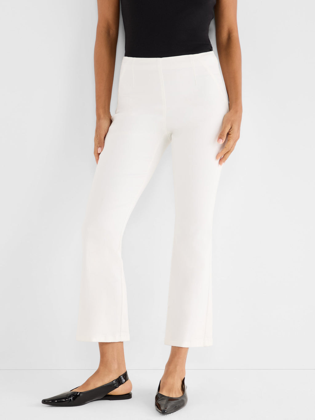 Berkeley Bootcut Ankle Jeans