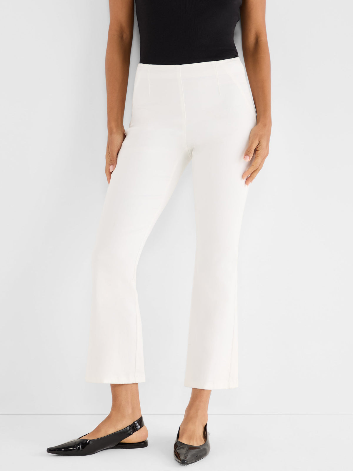 Berkeley Bootcut Ankle Jeans