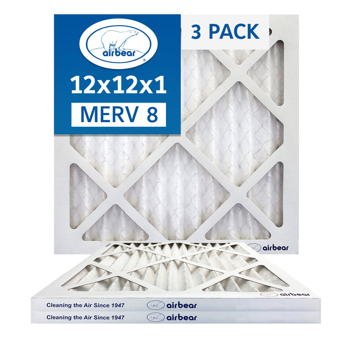 MERV 8 / 3 Pack