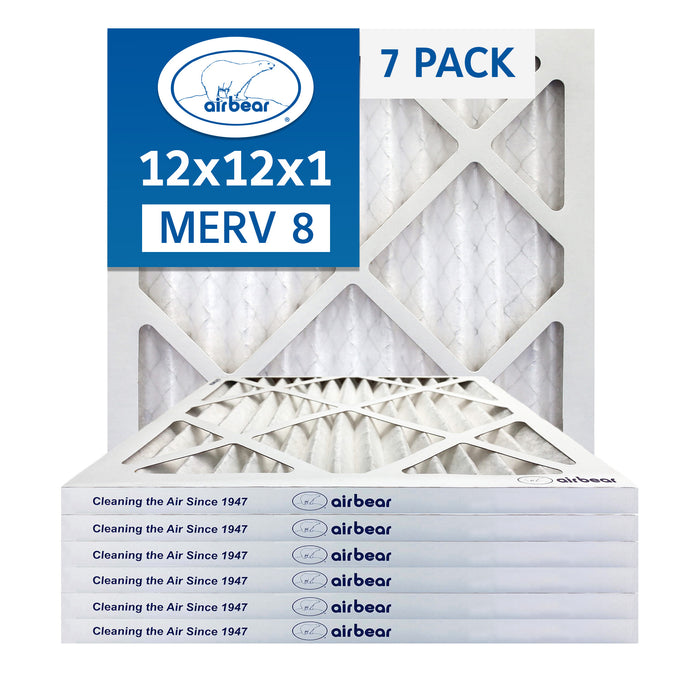 MERV 8 / 7 Pack