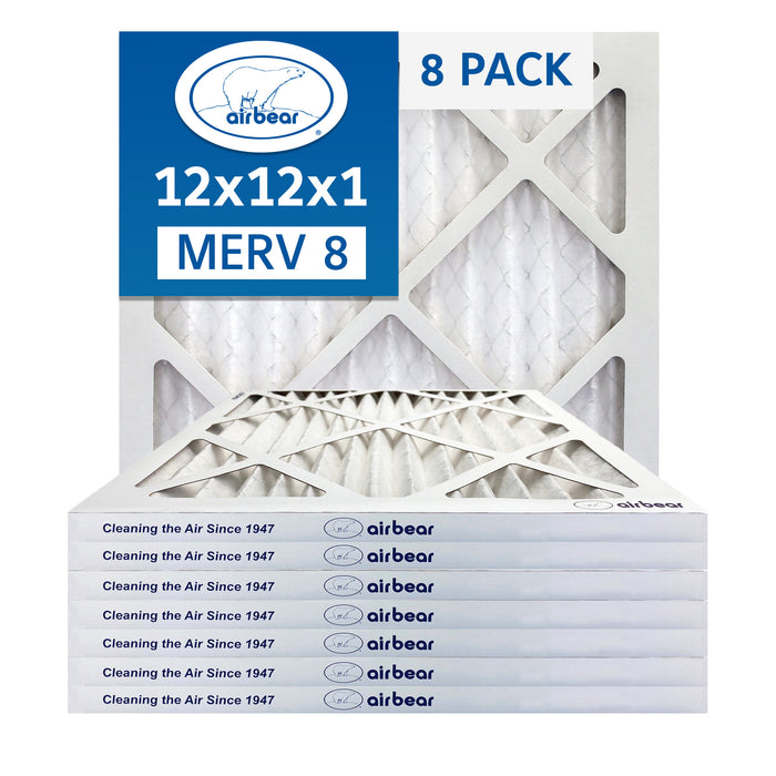 MERV 8 / 8 Pack
