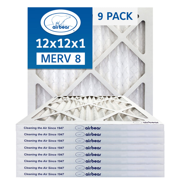 MERV 8 / 9 Pack