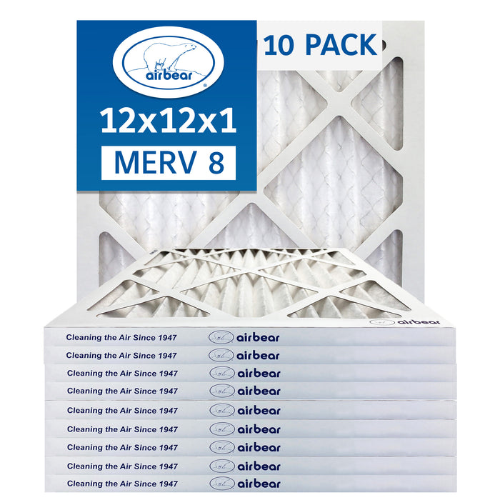MERV 8 / 10 Pack