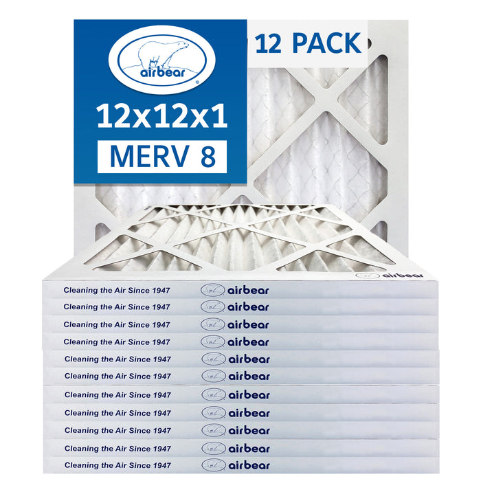 MERV 8 / 12 Pack