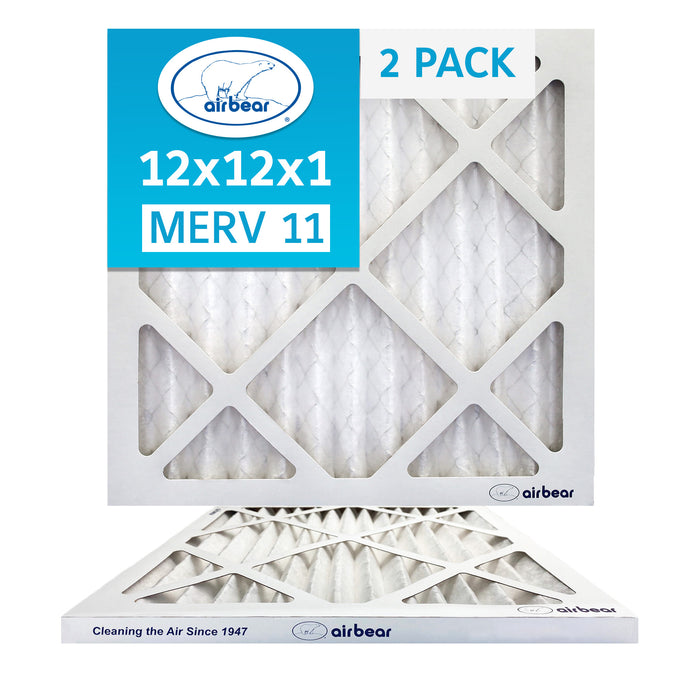 MERV 11 / 2 Pack