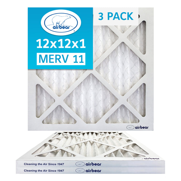 MERV 11 / 3 Pack