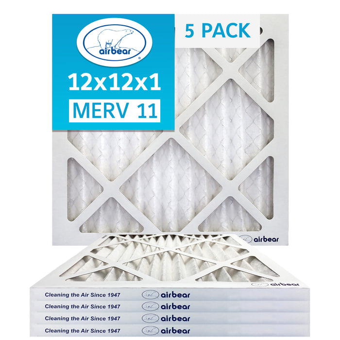 MERV 11 / 5 Pack